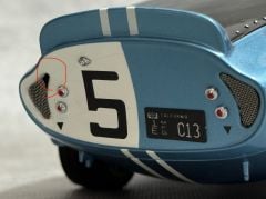 1:18 Shelby Cobra Daytona Coupe 1964 Le Mans Class Winner - EXOTO RLG