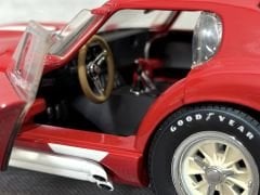 1:18 Shelby Cobra Daytona Coupe 1965 Daytona Red - EXOTO RLG