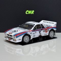 1:18 Lancia 037 Rally 1984 Rally Tour de Corse Winner - Kyosho