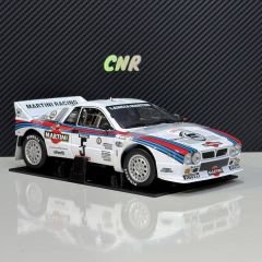 1:18 Lancia 037 Rally 1984 Rally Tour de Corse Winner - Kyosho