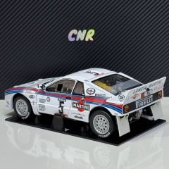 1:18 Lancia 037 Rally 1984 Rally Tour de Corse Winner - Kyosho