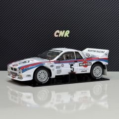 1:18 Lancia 037 Rally 1984 Rally Tour de Corse Winner - Kyosho