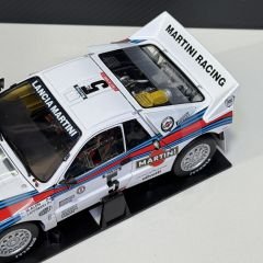 1:18 Lancia 037 Rally 1984 Rally Tour de Corse Winner - Kyosho