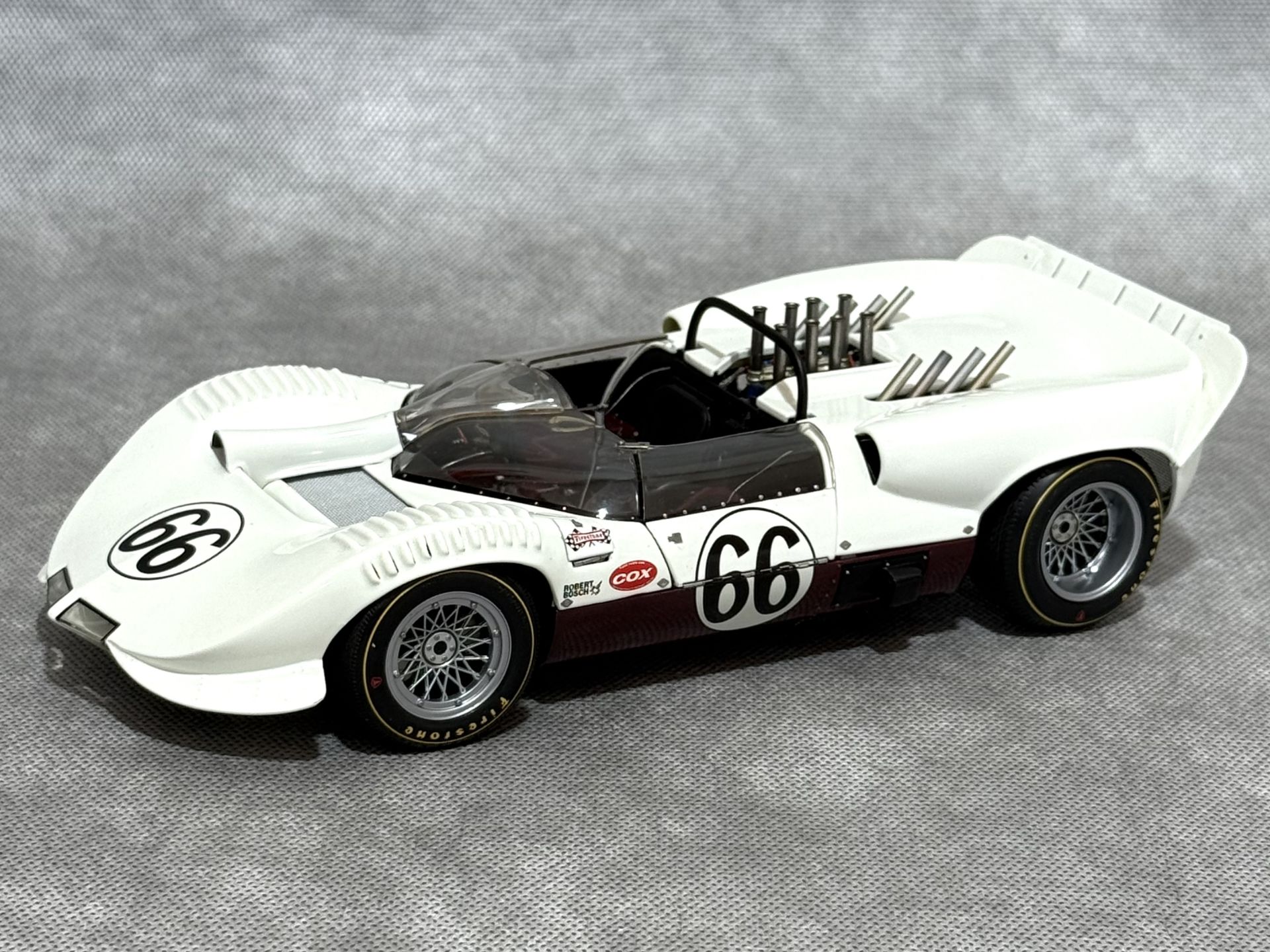 1:18 Chapparal 2 Winner 1965 Bridgehampton GP  - Exoto RLG