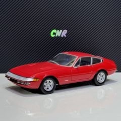 1:18 Ferrari 365 GTB/4 Daytona 1969 Red - Kyosho