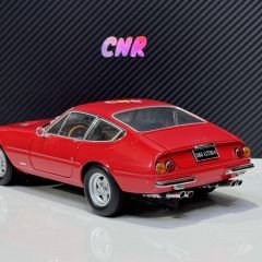 1:18 Ferrari 365 GTB/4 Daytona 1969 Red - Kyosho