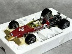 1:18 Lotus Ford 49B  1968 US GP Pole Position Andretti - Exoto