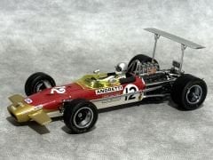 1:18 Lotus Ford 49B  1968 US GP Pole Position Andretti - Exoto