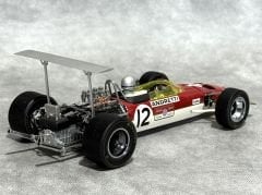 1:18 Lotus Ford 49B  1968 US GP Pole Position Andretti - Exoto