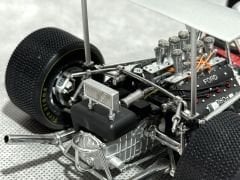 1:18 Lotus Ford 49B  1968 US GP Pole Position Andretti - Exoto