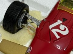1:18 Lotus Ford 49B  1968 US GP Pole Position Andretti - Exoto