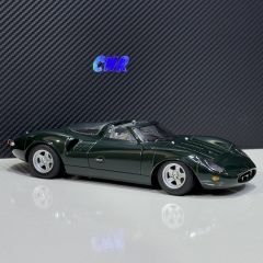 1:18 Jaguar XJ13 British Racing Green 1967 - Autoart Millennium
