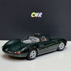 1:18 Jaguar XJ13 British Racing Green 1967 - Autoart Millennium