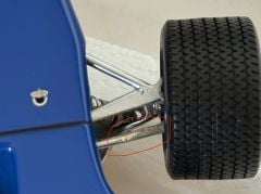 1:18 Tyrrell Ford 003 Francois Cevert ELF 1971 - Exoto Grand Prix Classics
