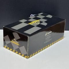 1:18 Ferrari 312B 1971 Monaco GP Mario Andretti - Exoto