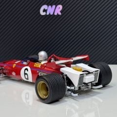1:18 Ferrari 312B 1971 Monaco GP Mario Andretti - Exoto