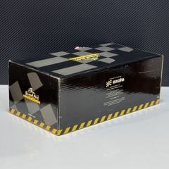 1:18 Ferrari 312B F1 1970 Pure Line Aliminum Finish - Exoto