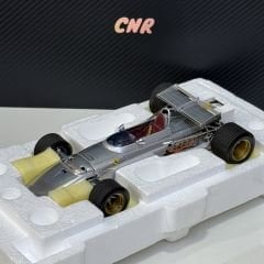 1:18 Ferrari 312B F1 1970 Pure Line Aliminum Finish - Exoto