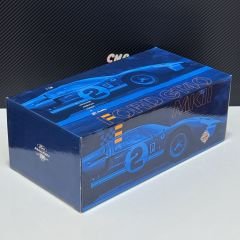1:18 Ford GT40 Mk2 1966 Le Mans Graham Hill - Exoto