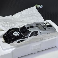 1:18 Ford GT40 Mk2 1966 Le Mans Graham Hill - Exoto