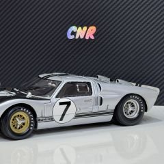 1:18 Ford GT40 Mk2 1966 Le Mans Graham Hill - Exoto