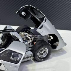 1:18 Ford GT40 Mk2 1966 Le Mans Graham Hill - Exoto