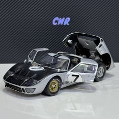 1:18 Ford GT40 Mk2 1966 Le Mans Graham Hill - Exoto