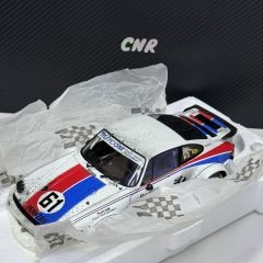 1:18 Porsche 934 RSR 1977 Daytona Finish Line Kirli - Exoto
