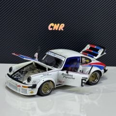 1:18 Porsche 934 RSR 1977 Daytona Finish Line Kirli - Exoto