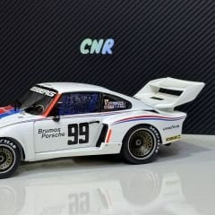 1:18 Porsche 935 Turbo 1978 IMSA GT Champion P.Gregg - Exoto