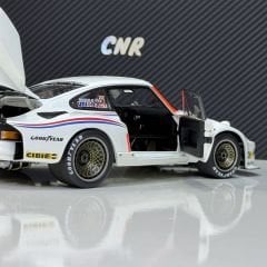 1:18 Porsche 935 Turbo 1978 IMSA GT Champion P.Gregg - Exoto