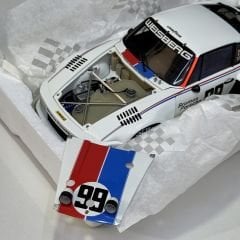 1:18 Porsche 935 Turbo 1978 IMSA GT Champion P.Gregg - Exoto