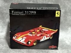 1:18 Ferrari 312PB Monza 1000KM 1972 Jacky ICKX - GMP