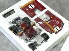 1:18 Ferrari 312PB Monza 1000KM 1972 Jacky ICKX - GMP