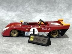 1:18 Ferrari 312PB Monza 1000KM 1972 Jacky ICKX - GMP
