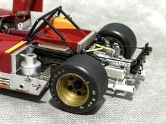 1:18 Ferrari 312PB Monza 1000KM 1972 Jacky ICKX - GMP