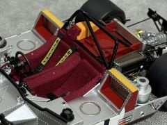 1:18 Ferrari 312PB Monza 1000KM 1972 Jacky ICKX - GMP