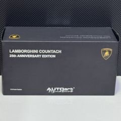 1:18 Lamborghini Countach 25th Anniversary Edition - Autoart Signature