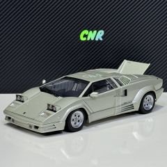 1:18 Lamborghini Countach 25th Anniversary Edition - Autoart Signature