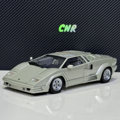 1:18 Lamborghini Countach 25th Anniversary Edition - Autoart Signature