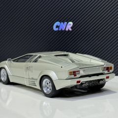 1:18 Lamborghini Countach 25th Anniversary Edition - Autoart Signature