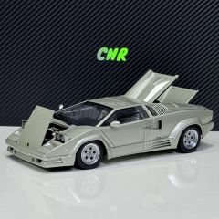 1:18 Lamborghini Countach 25th Anniversary Edition - Autoart Signature