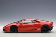 1:18 Lamborghini Huracan LP610-4 Red 2014- Autoart