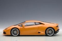 1:18 Lamborghini Huracan LP610-4 Orange 2014- Autoart