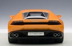 1:18 Lamborghini Huracan LP610-4 Orange 2014- Autoart