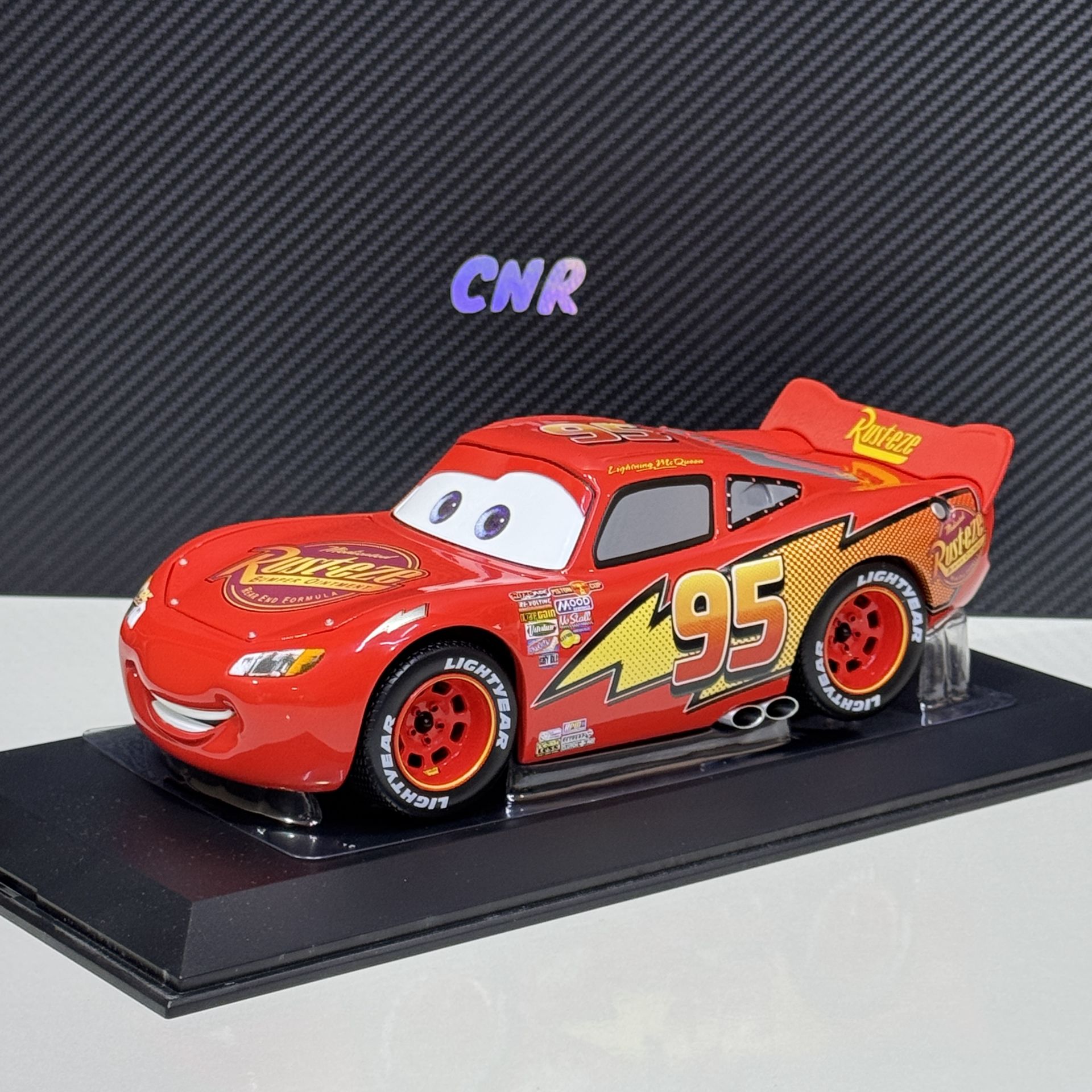 1:18 Ölçek Lightning McQueen Disney Car - Schuco