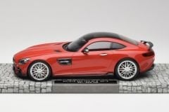 1:18 Mercedes-Benz Brabus 600 FOR GTS 333 Pcs - Minichamps First Class