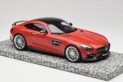 1:18 Mercedes-Benz Brabus 600 FOR GTS 333 Pcs - Minichamps First Class