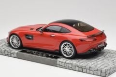1:18 Mercedes-Benz Brabus 600 FOR GTS 333 Pcs - Minichamps First Class