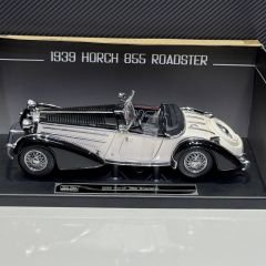 1:18 Horch 855 Roadster 1939 - Sunstar